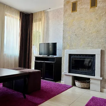 Apartmán гранд манастира частен Pamporovo