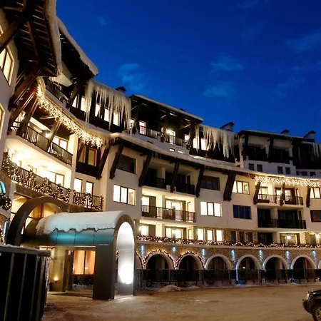 Daire гранд манастира частен Pamporovo