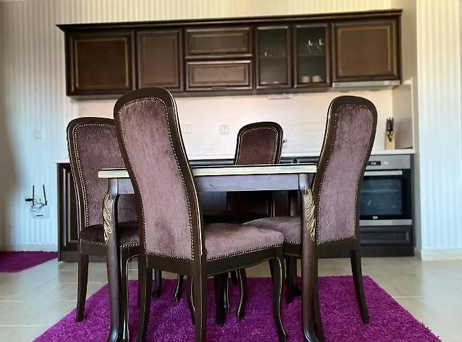 гранд манастира частен Pamporovo