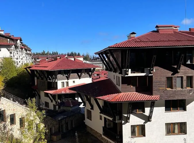 гранд манастира частен Lejlighed