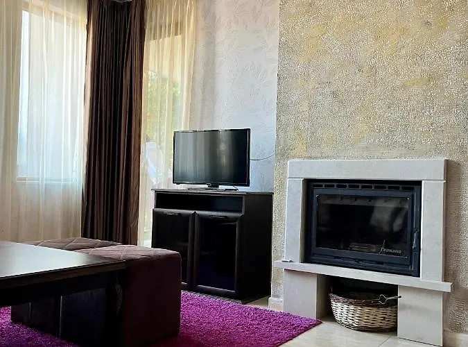 Lejlighed гранд манастира частен Pamporovo