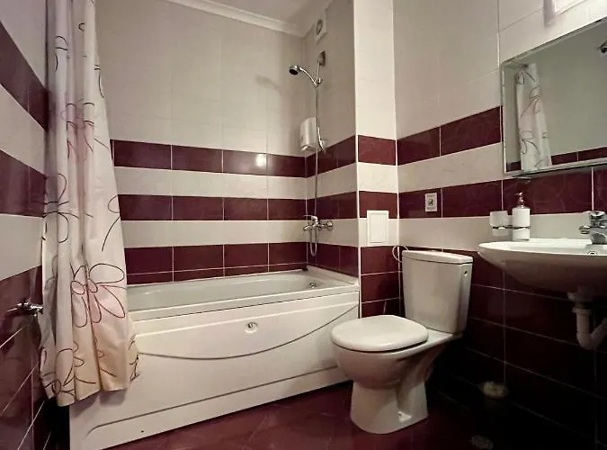 Lejlighed гранд манастира частен *