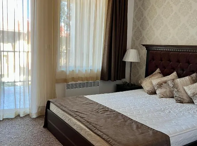 Lejlighed гранд манастира частен Pamporovo