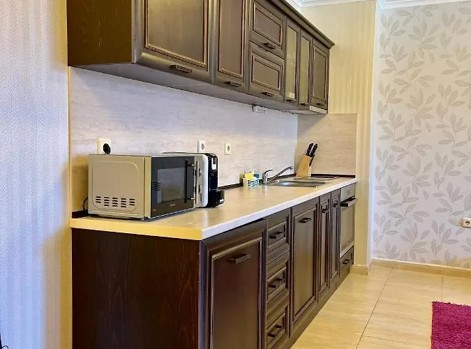 гранд манастира частен Lejlighed Pamporovo