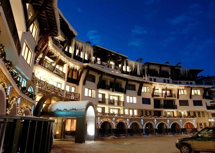 Lejlighed гранд манастира частен Pamporovo